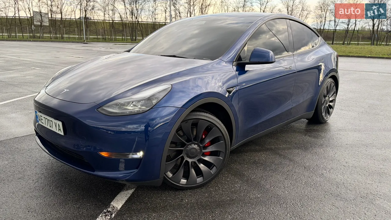 2024 Tesla Model Y - мініатюра 21