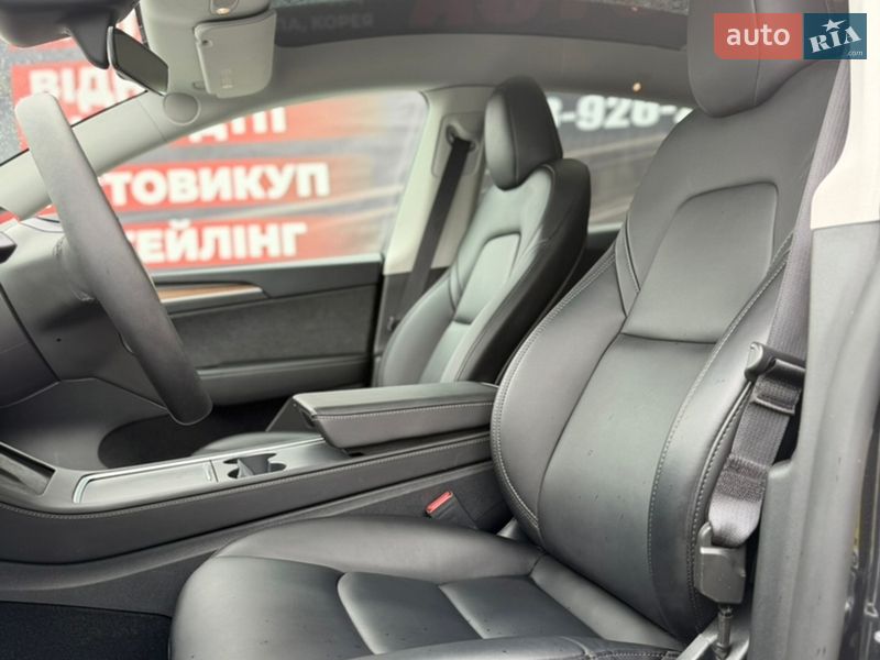 Позашляховик / Кросовер Tesla Model Y 2024 в Стрию фото 32 Позашляховик / Кросовер Tesla Model Y 2024 в Стрию