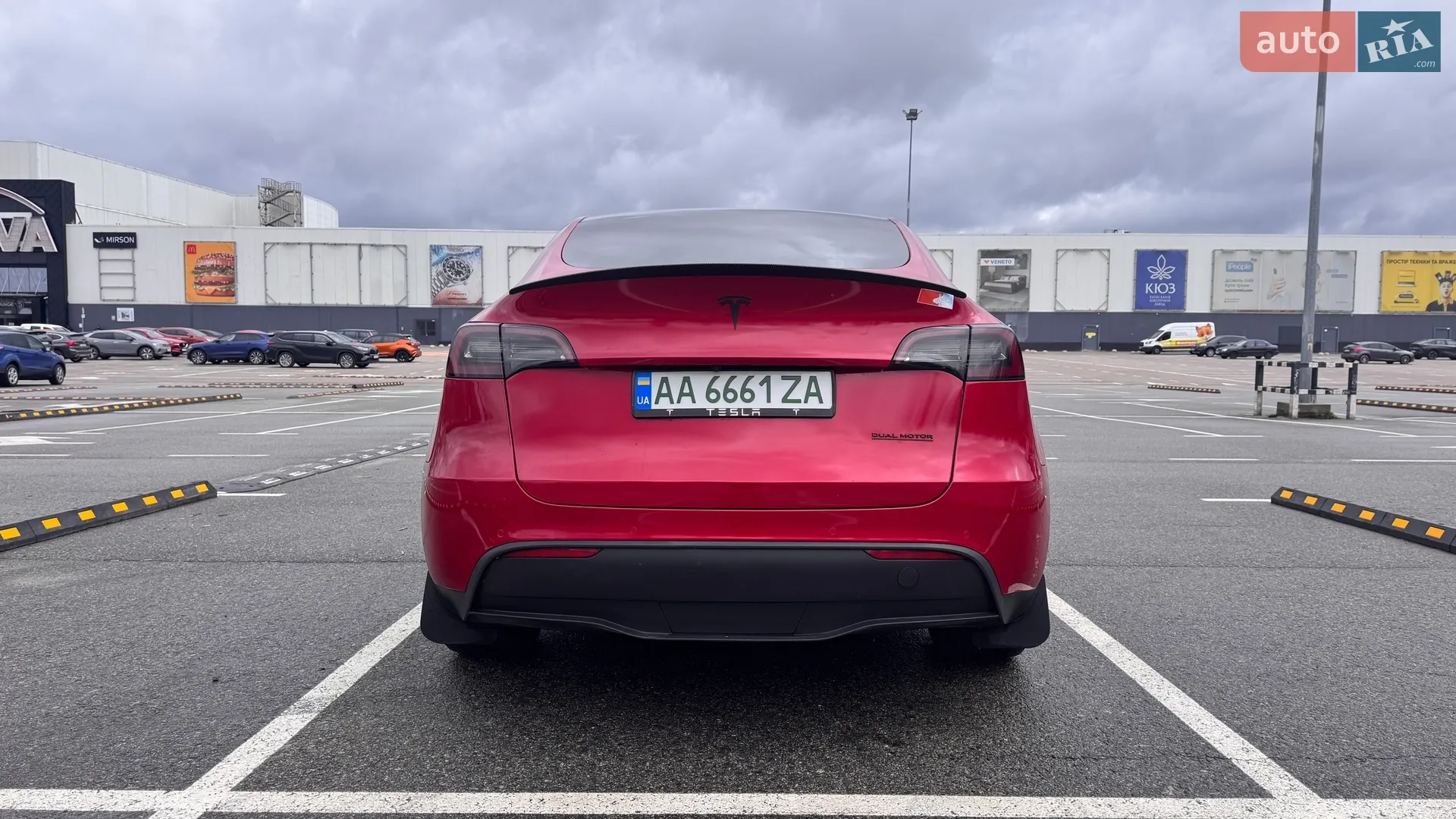 2022 Tesla Model Y - мініатюра 9