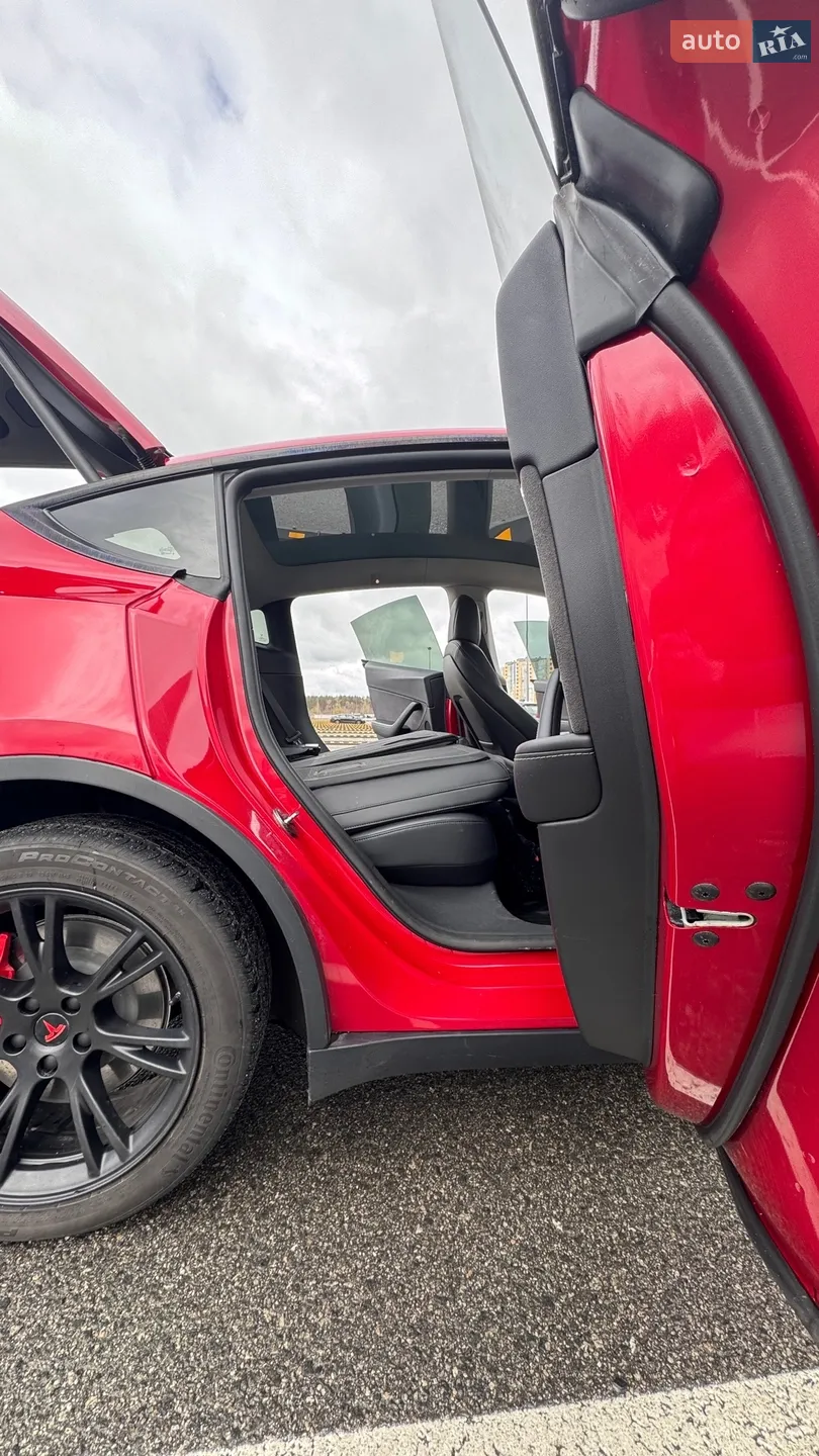 2022 Tesla Model Y - мініатюра 14
