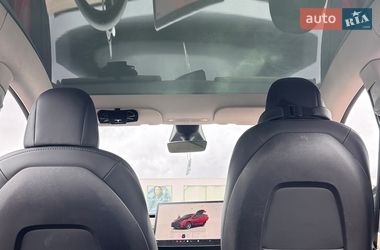 Внедорожник / Кроссовер Tesla Model Y 2022 в Киеве