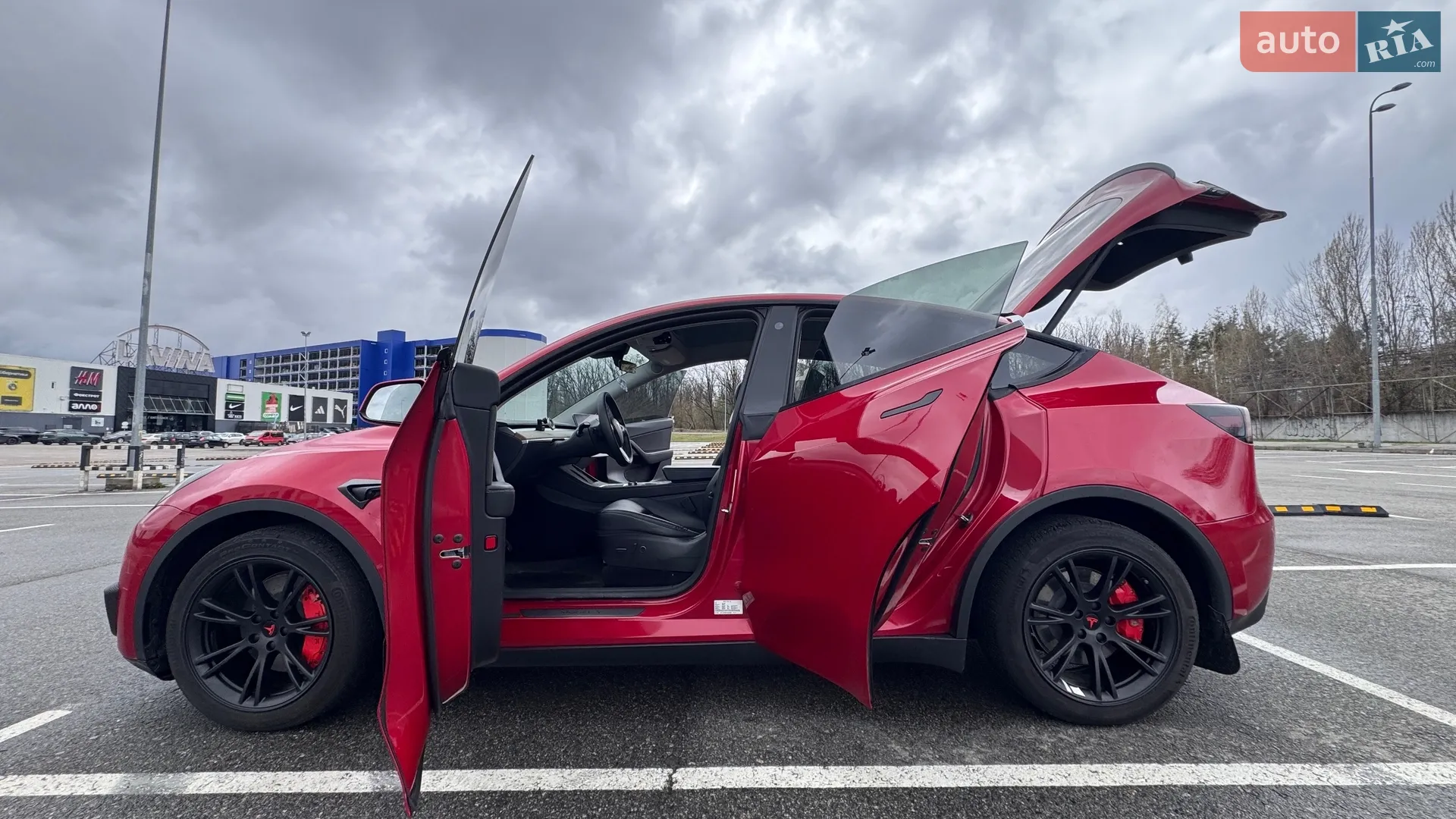 2022 Tesla Model Y - мініатюра 11