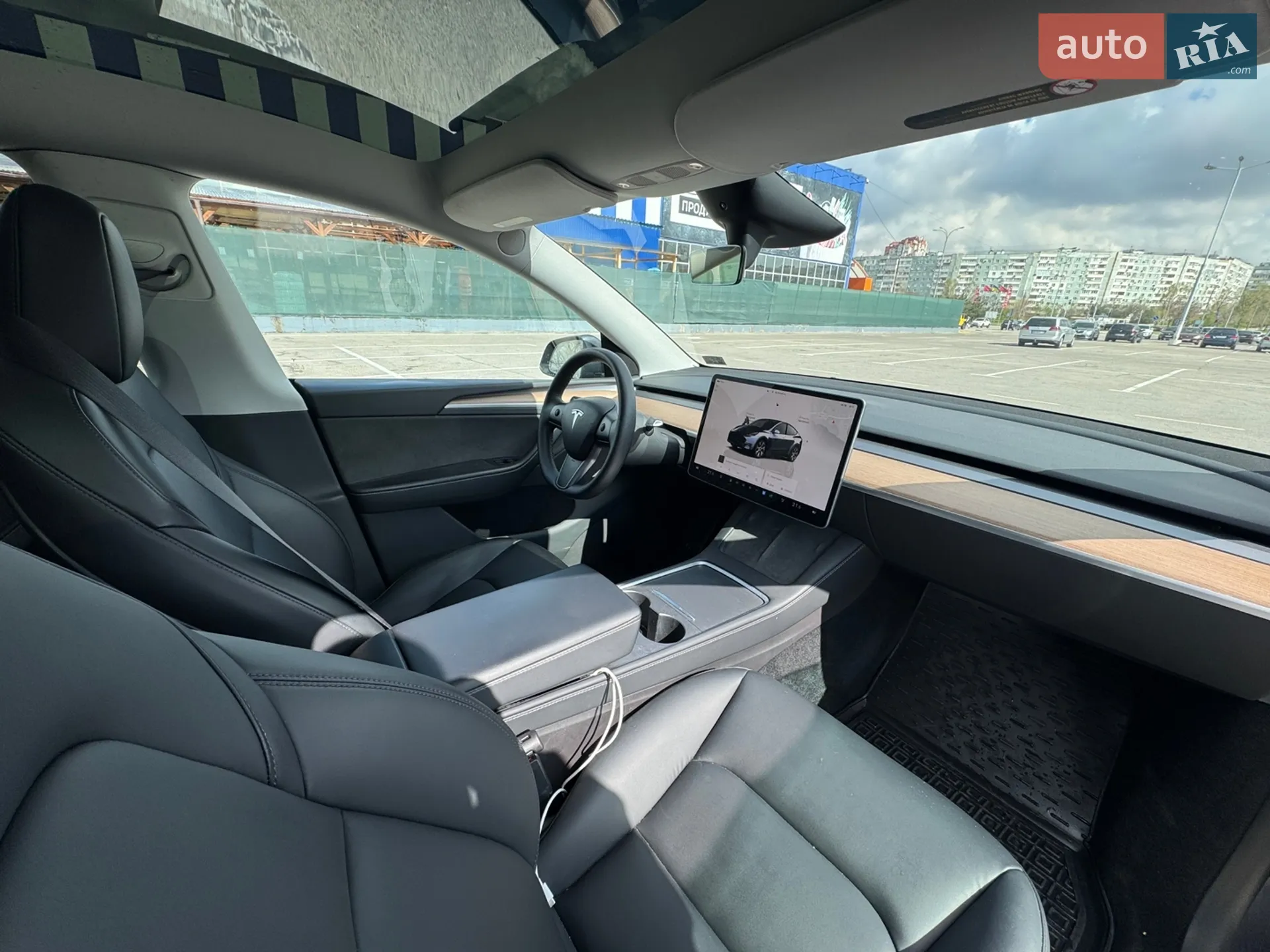 2023 Tesla Model Y - мініатюра 9