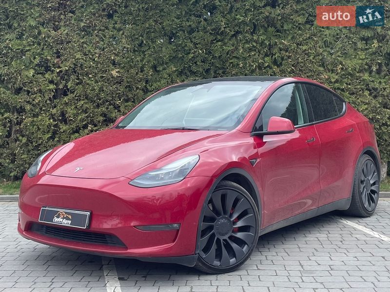 Tesla Model Y 2023 Tesla Model Y 2023