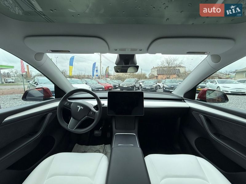 Позашляховик / Кросовер Tesla Model Y 2024 в Стрию фото 16 Позашляховик / Кросовер Tesla Model Y 2024 в Стрию