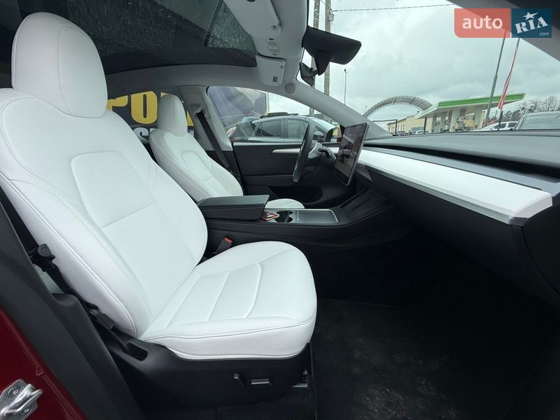 Позашляховик / Кросовер Tesla Model Y 2024 в Стрию фото 17 Позашляховик / Кросовер Tesla Model Y 2024 в Стрию