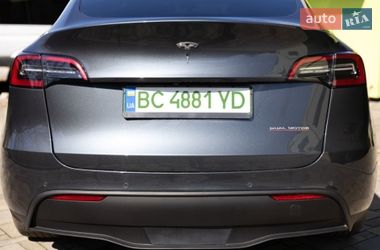 Внедорожник / Кроссовер Tesla Model Y 2022 в Жовкве