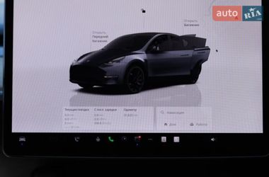 Внедорожник / Кроссовер Tesla Model Y 2022 в Жовкве