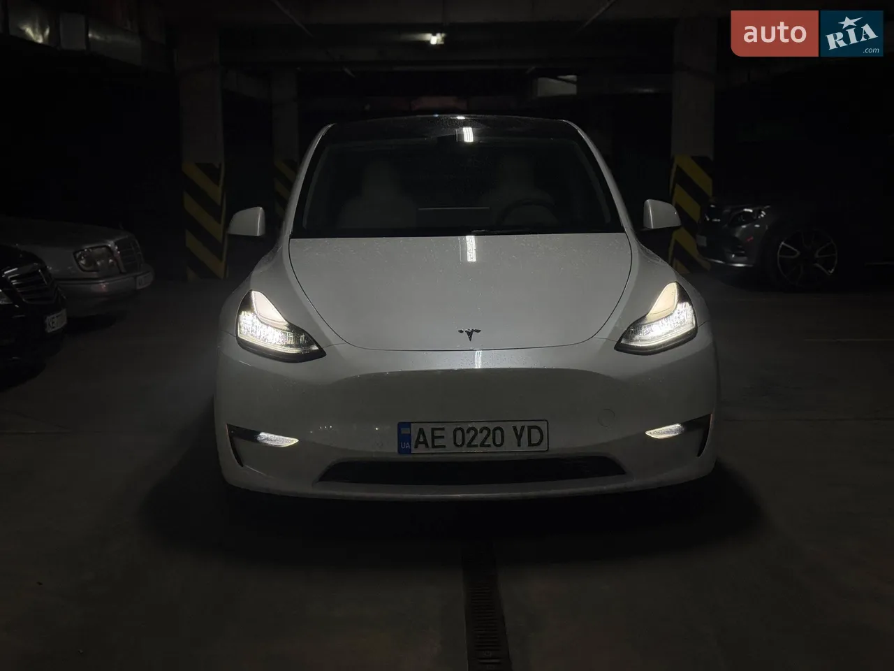2020 Tesla Model Y - мініатюра 14
