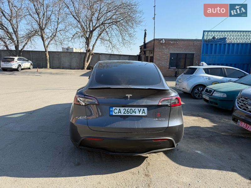 Внедорожник / Кроссовер Tesla Model Y 2022 в Умани
