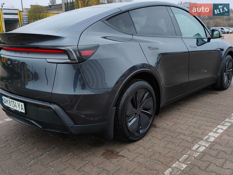 Внедорожник / Кроссовер Tesla Model Y 2025 в Киеве