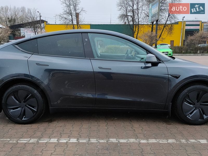 Внедорожник / Кроссовер Tesla Model Y 2025 в Киеве