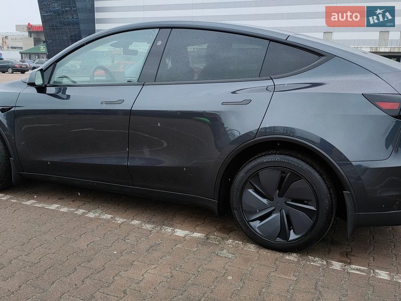 Внедорожник / Кроссовер Tesla Model Y 2025 в Киеве