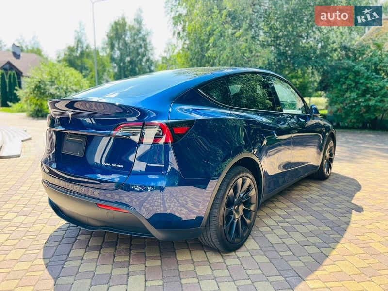 Внедорожник / Кроссовер Tesla Model Y 2023 в Харькове фото 9 Внедорожник / Кроссовер Tesla Model Y 2023 в Харькове