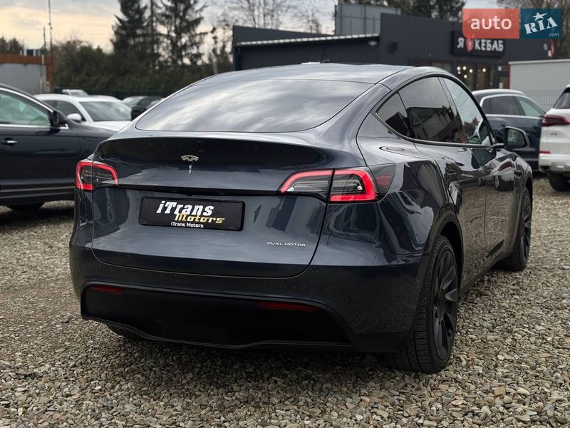 Внедорожник / Кроссовер Tesla Model Y 2023 в Стрые фото 10 Внедорожник / Кроссовер Tesla Model Y 2023 в Стрые