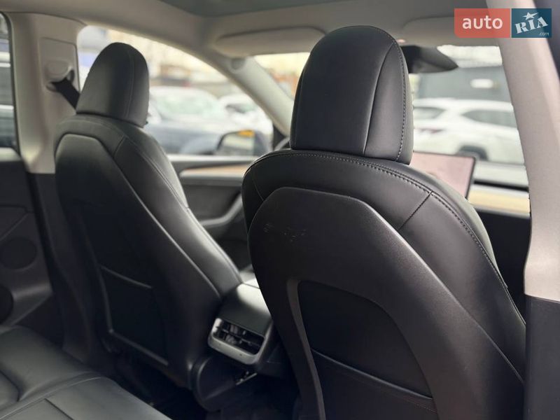 Внедорожник / Кроссовер Tesla Model Y 2023 в Стрые фото 26 Внедорожник / Кроссовер Tesla Model Y 2023 в Стрые