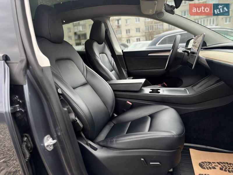 Внедорожник / Кроссовер Tesla Model Y 2023 в Стрые фото 41 Внедорожник / Кроссовер Tesla Model Y 2023 в Стрые