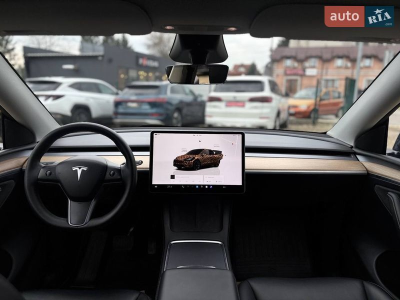 Внедорожник / Кроссовер Tesla Model Y 2023 в Стрые фото 47 Внедорожник / Кроссовер Tesla Model Y 2023 в Стрые