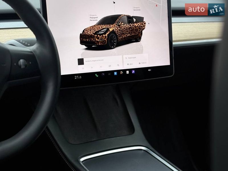 Внедорожник / Кроссовер Tesla Model Y 2023 в Стрые фото 57 Внедорожник / Кроссовер Tesla Model Y 2023 в Стрые