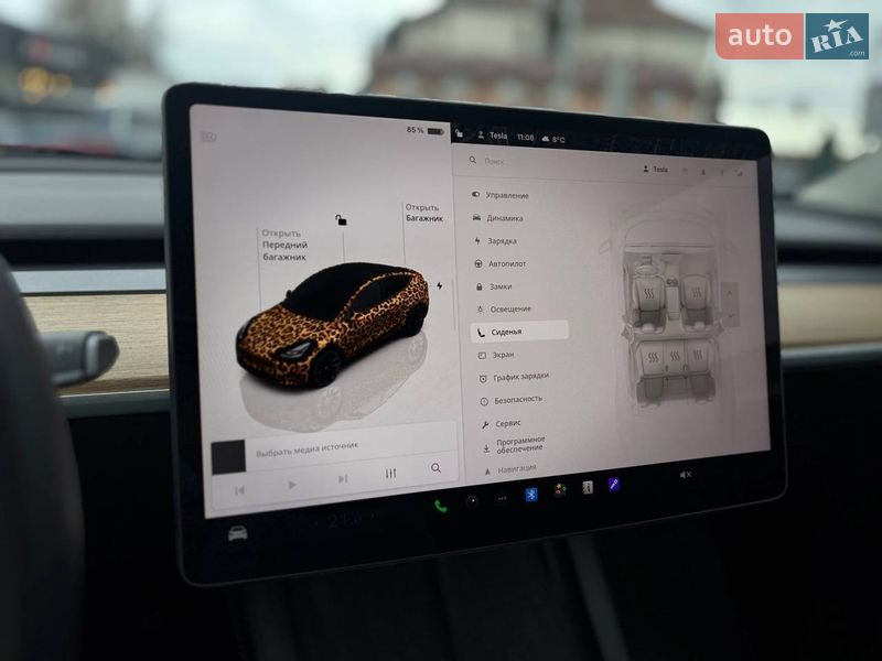 Внедорожник / Кроссовер Tesla Model Y 2023 в Стрые фото 62 Внедорожник / Кроссовер Tesla Model Y 2023 в Стрые