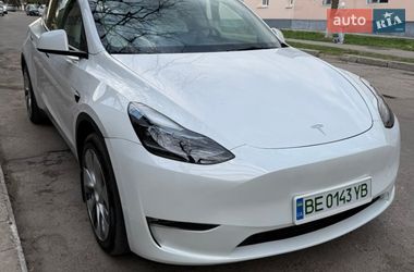 Позашляховик / Кросовер Tesla Model Y 2023 в Первомайську
