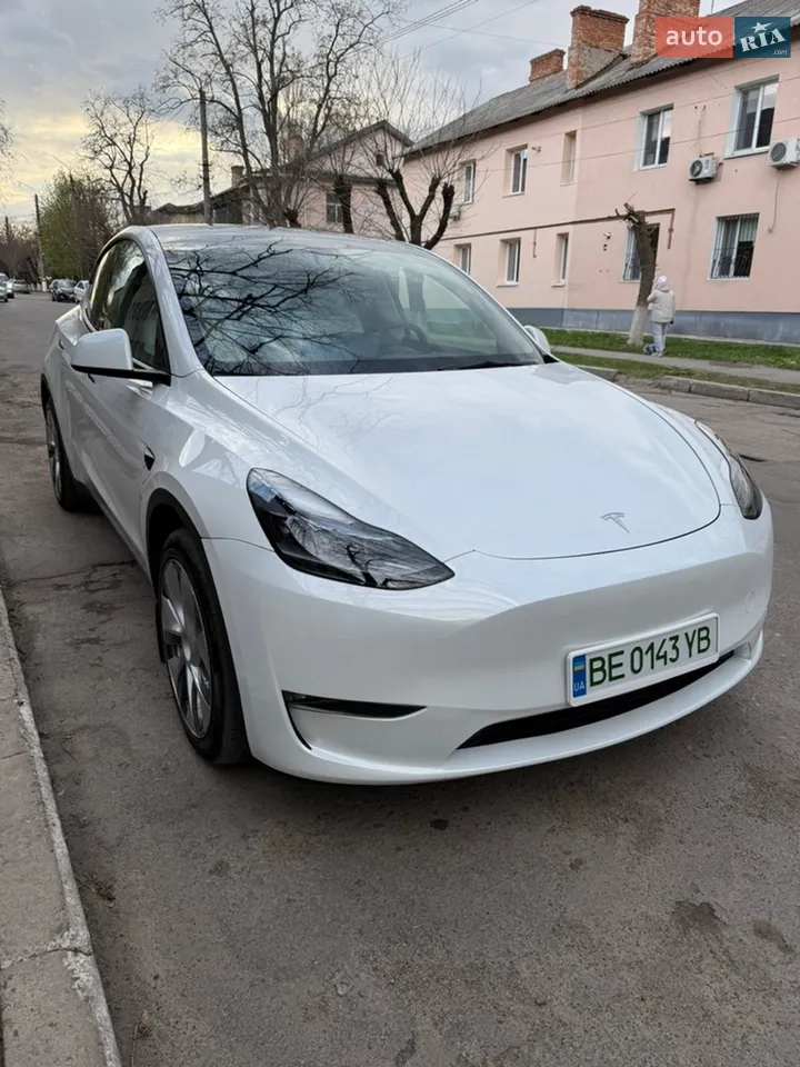 2022 Tesla Model Y - мініатюра 21