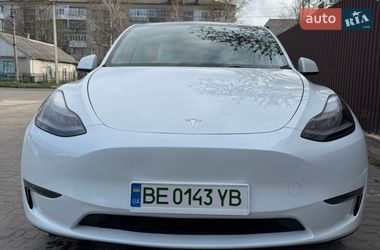 Позашляховик / Кросовер Tesla Model Y 2023 в Первомайську