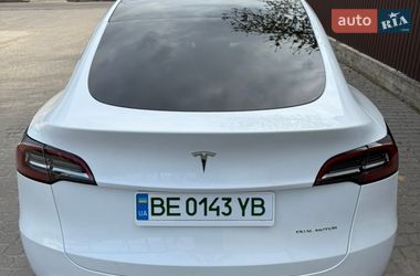 Позашляховик / Кросовер Tesla Model Y 2023 в Первомайську