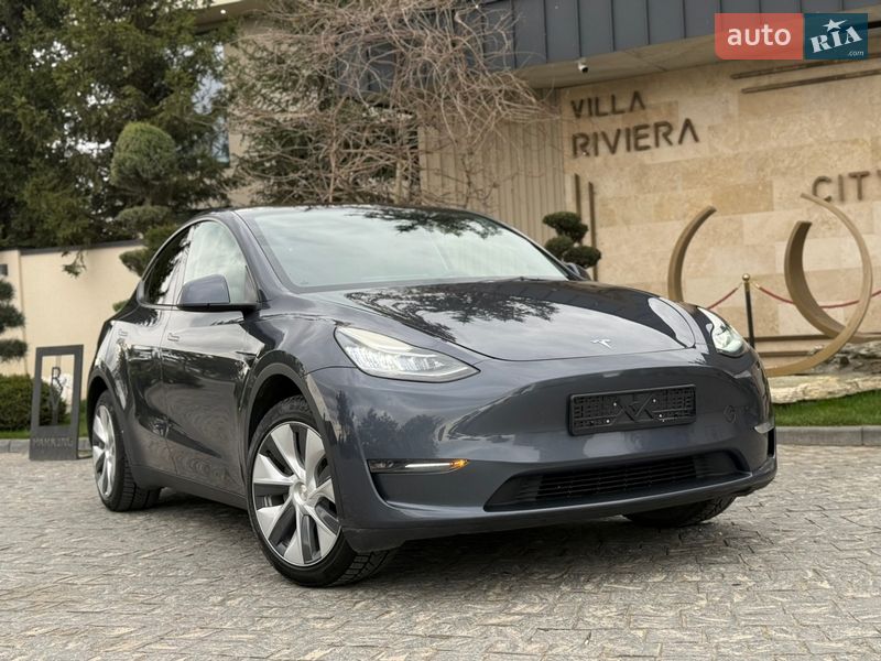 Tesla Model Y 2023 Tesla Model Y 2023