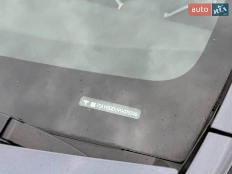 Позашляховик / Кросовер Tesla Model Y 2023 в Львові фото 8 Позашляховик / Кросовер Tesla Model Y 2023 в Львові