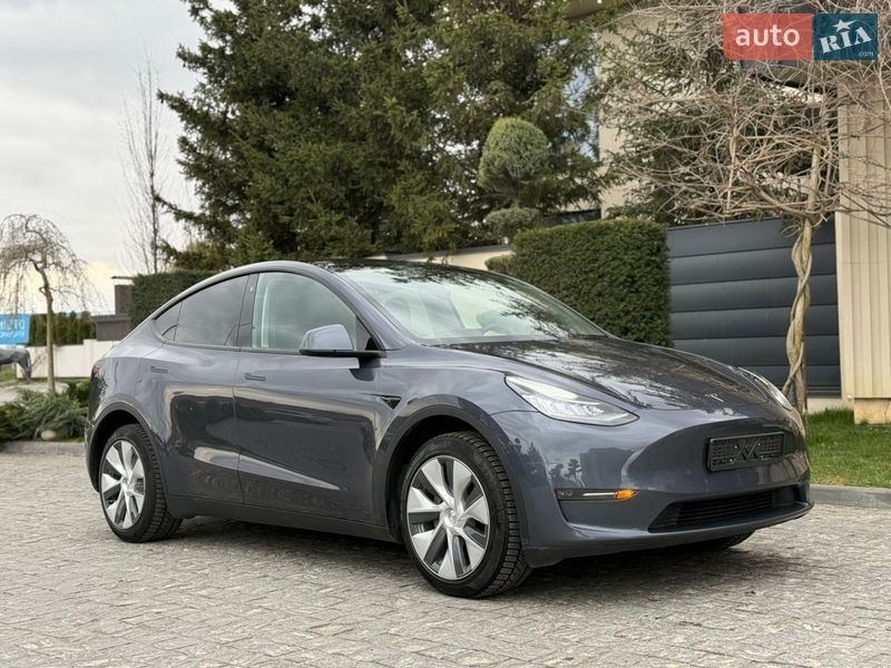 Позашляховик / Кросовер Tesla Model Y 2023 в Львові фото 19 Позашляховик / Кросовер Tesla Model Y 2023 в Львові