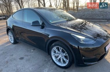 Позашляховик / Кросовер Tesla Model Y 2022 в Рівному