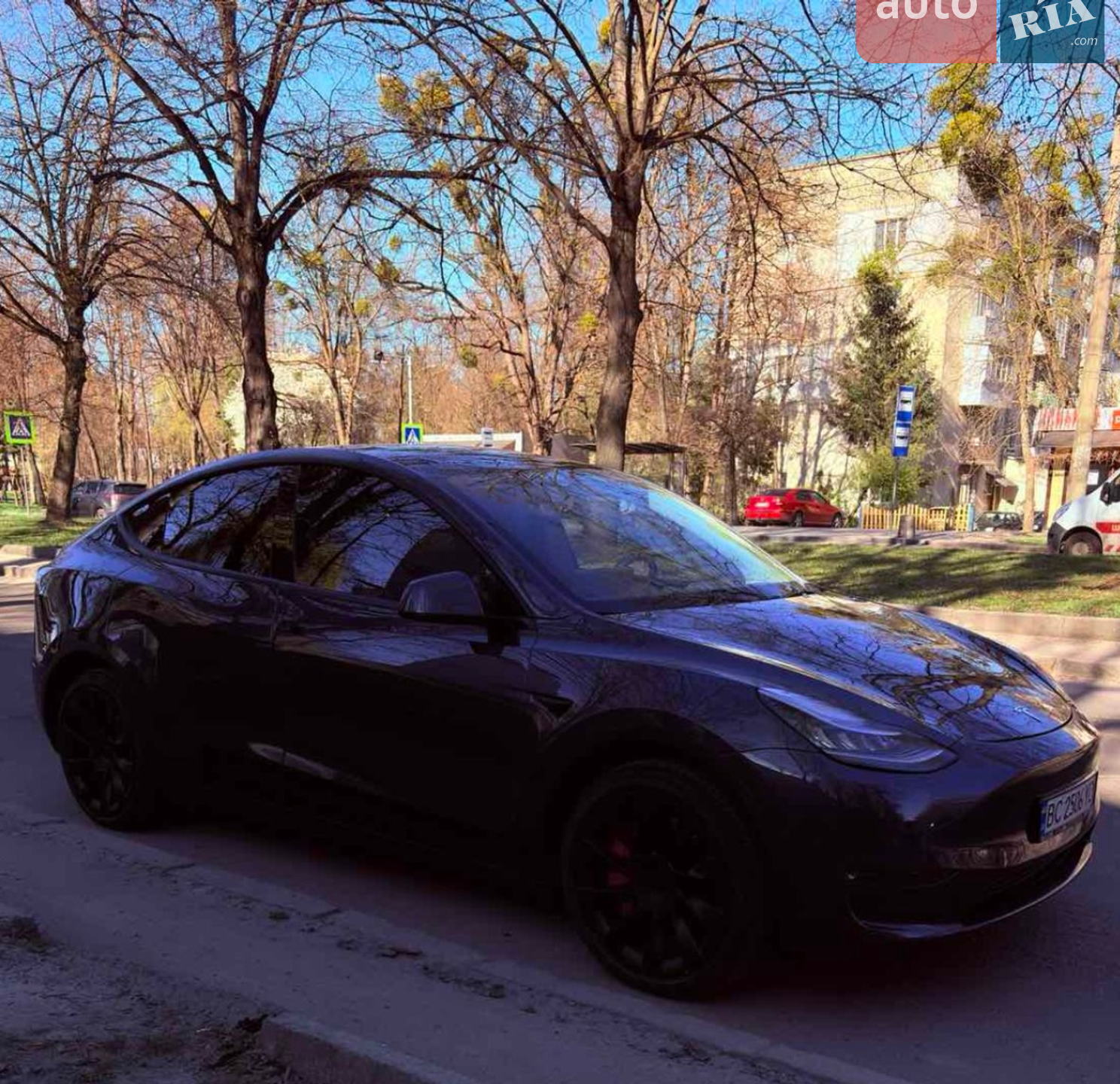 2022 Tesla Model Y - мініатюра 10