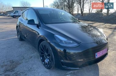 Внедорожник / Кроссовер Tesla Model Y 2024 в Ровно
