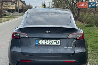 Внедорожник / Кроссовер Tesla Model Y 2022 в Львове