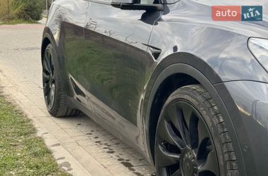Внедорожник / Кроссовер Tesla Model Y 2022 в Львове