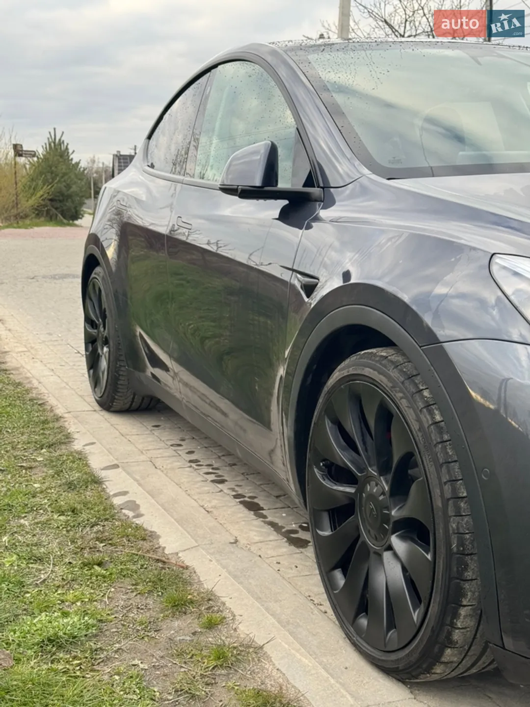 2022 Tesla Model Y - мініатюра 5