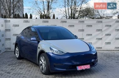 Внедорожник / Кроссовер Tesla Model Y 2022 в Луцке