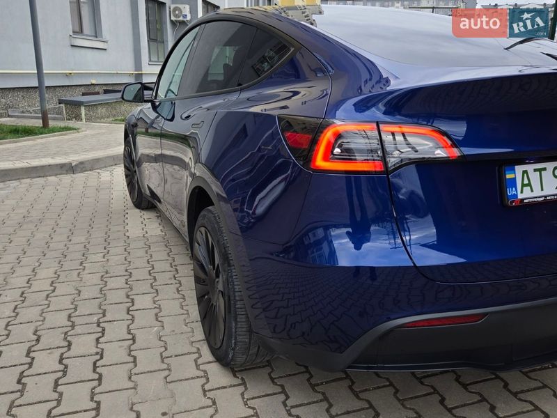 Позашляховик / Кросовер Tesla Model Y 2023 в Івано-Франківську фото 5 Позашляховик / Кросовер Tesla Model Y 2023 в Івано-Франківську