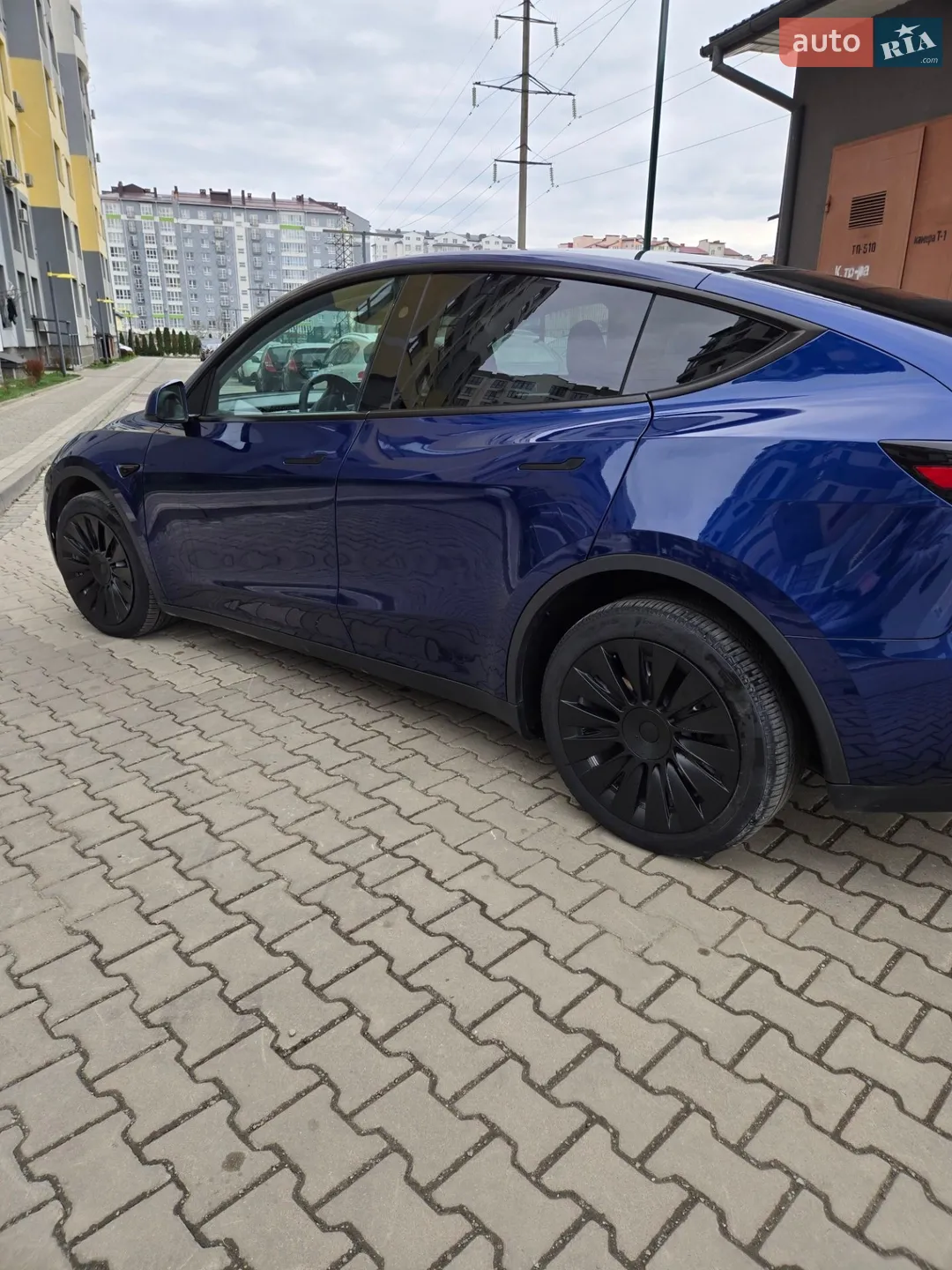 2023 Tesla Model Y - мініатюра 6