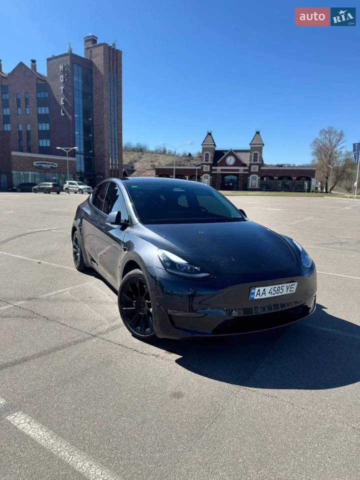 2023 Tesla Model Y - мініатюра 23