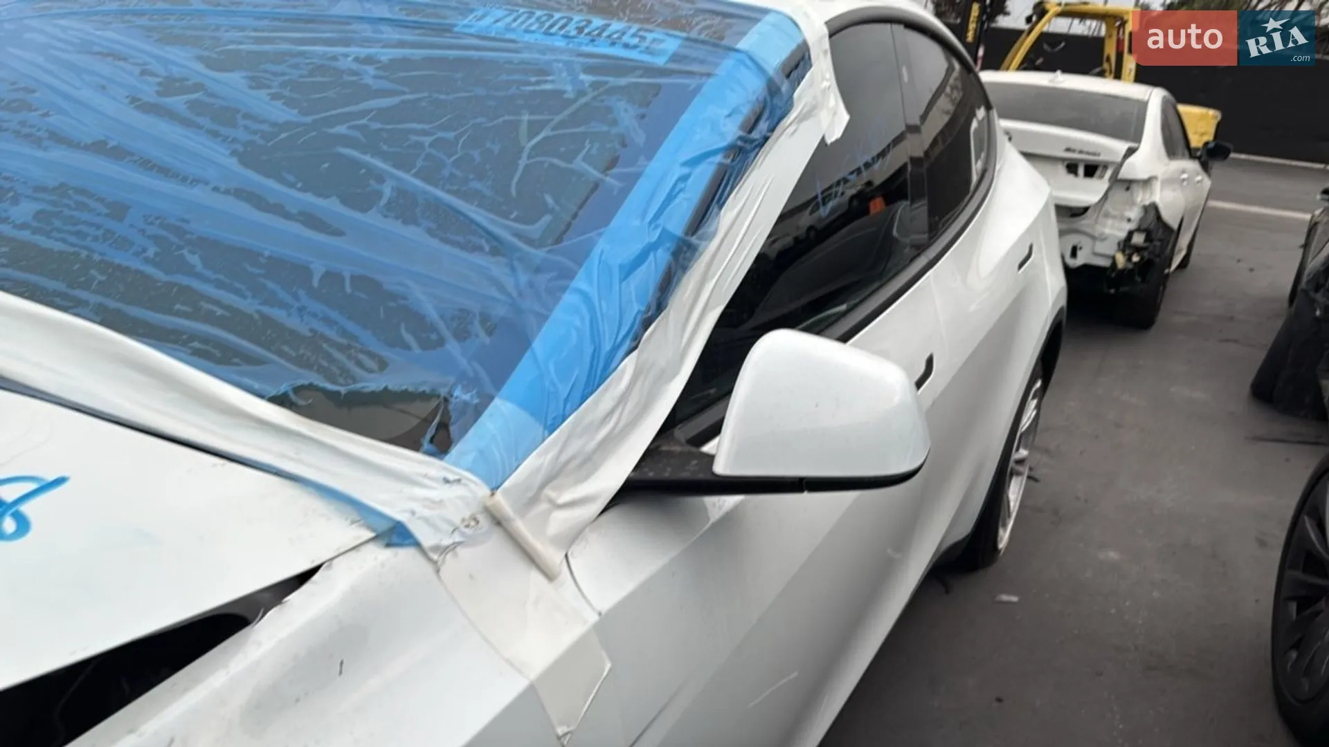 2023 Tesla Model Y - мініатюра 2