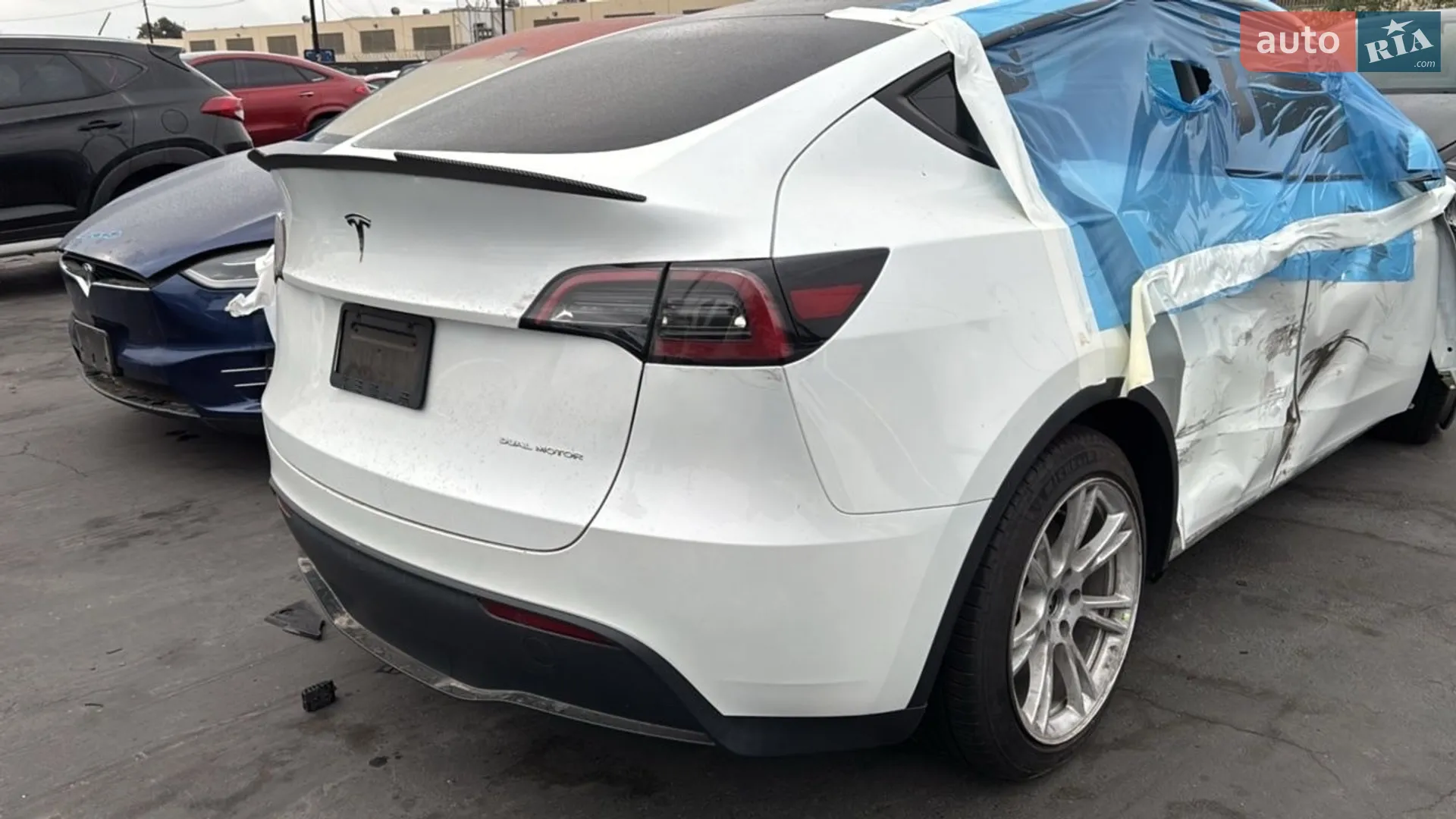 2023 Tesla Model Y - мініатюра 5