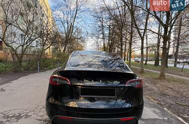 Позашляховик / Кросовер Tesla Model Y 2022 в Вінниці