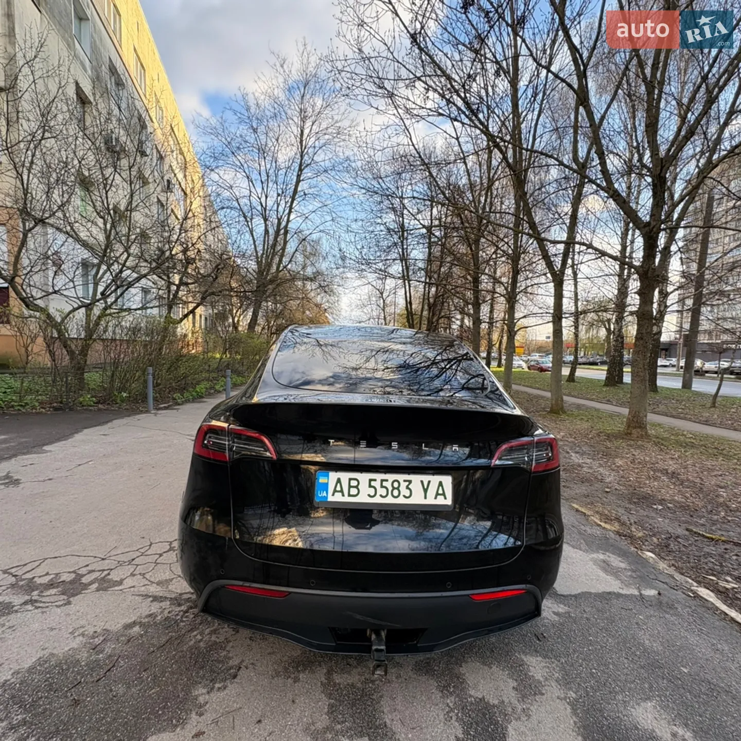 2022 Tesla Model Y - мініатюра 14