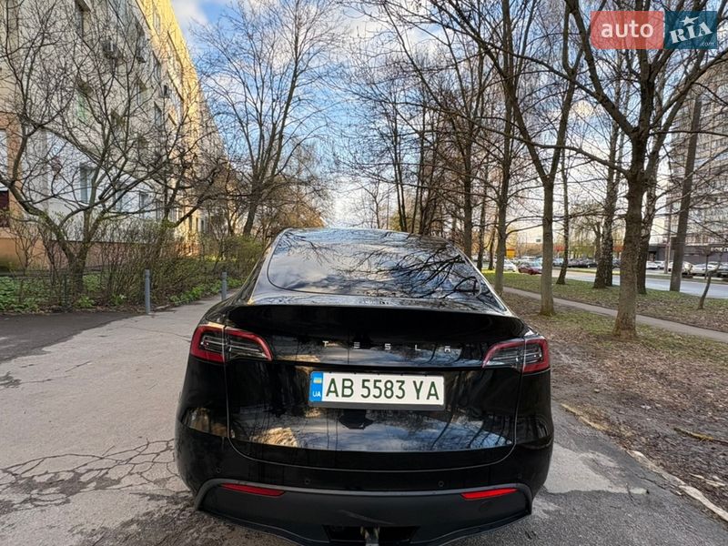 Позашляховик / Кросовер Tesla Model Y 2022 в Вінниці