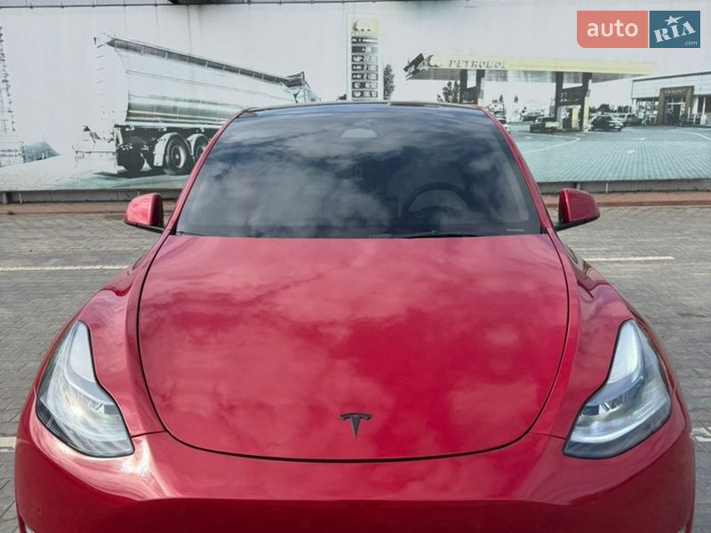 Позашляховик / Кросовер Tesla Model Y 2022 в Одесі