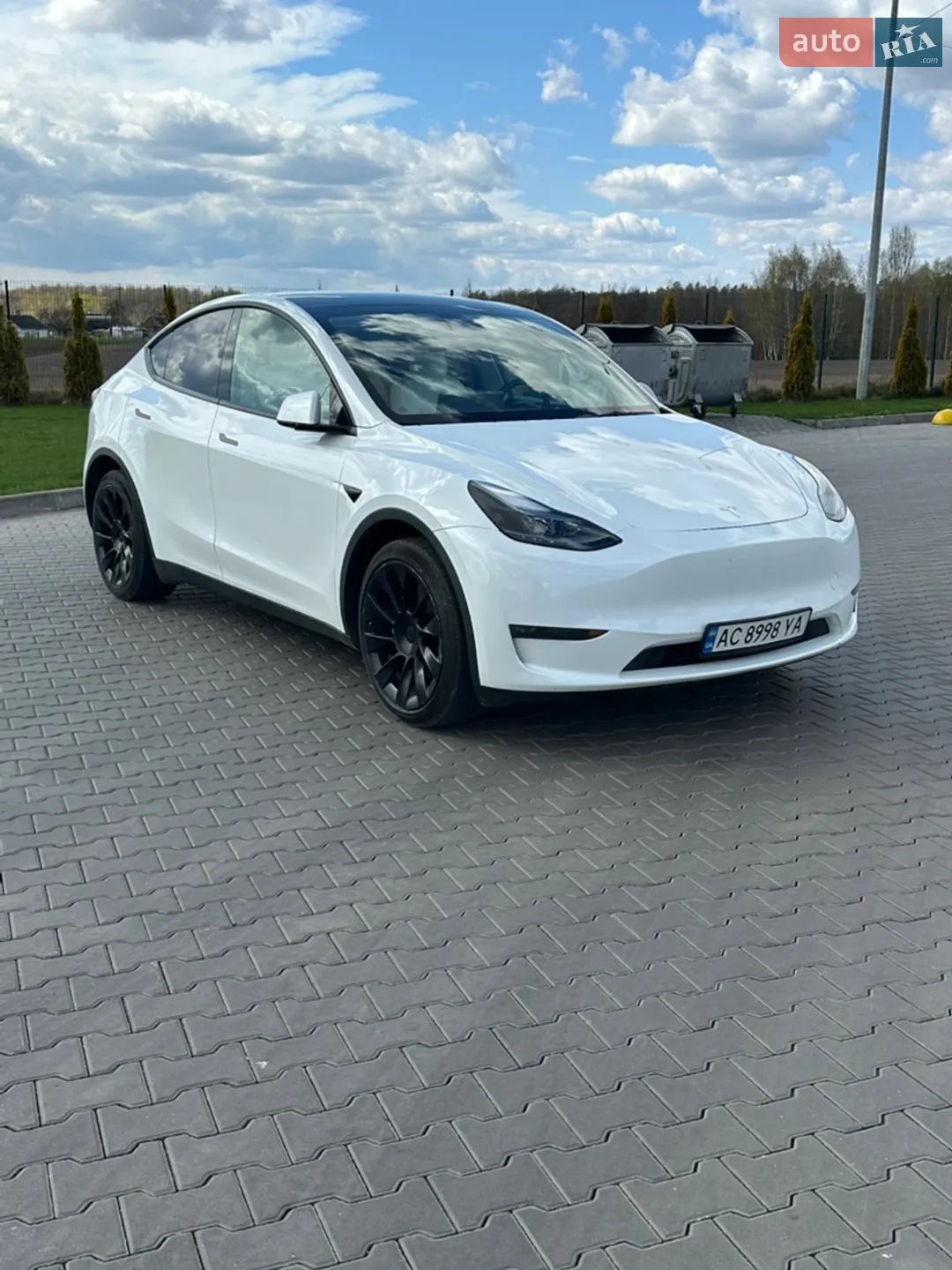 2022 Tesla Model Y - мініатюра 8