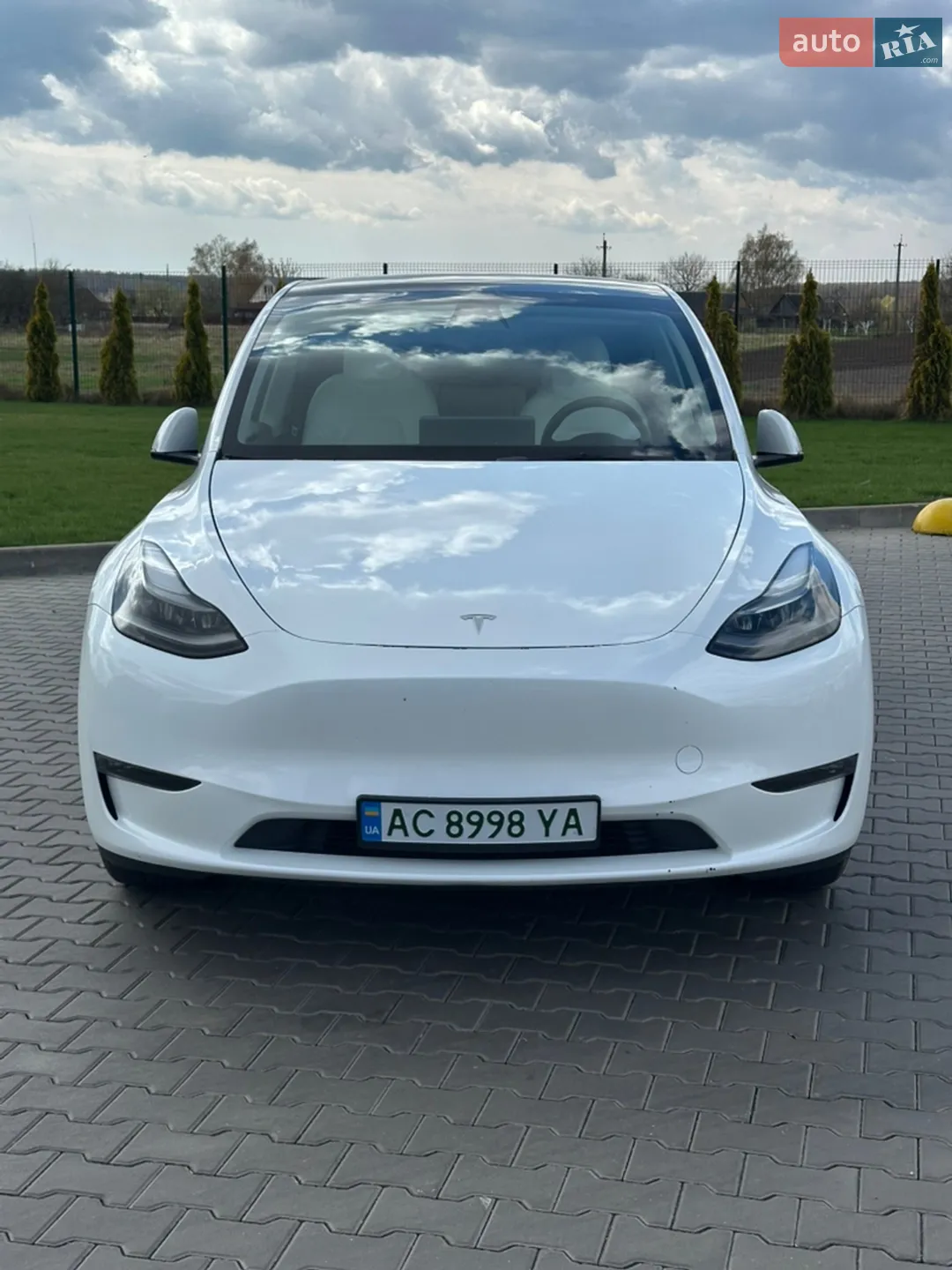 2022 Tesla Model Y - мініатюра 9