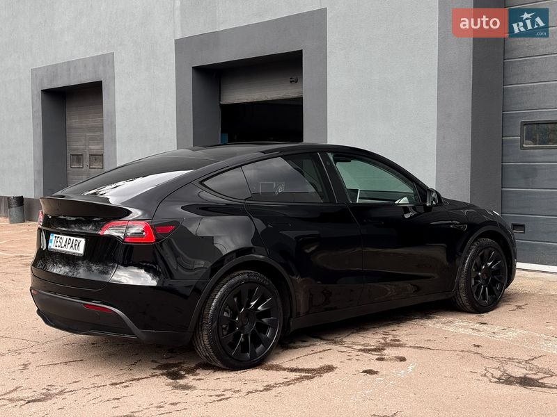 Внедорожник / Кроссовер Tesla Model Y 2023 в Киеве фото 10 Внедорожник / Кроссовер Tesla Model Y 2023 в Киеве